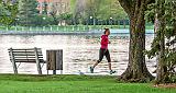 Dow's Lake Jogger_P1120015